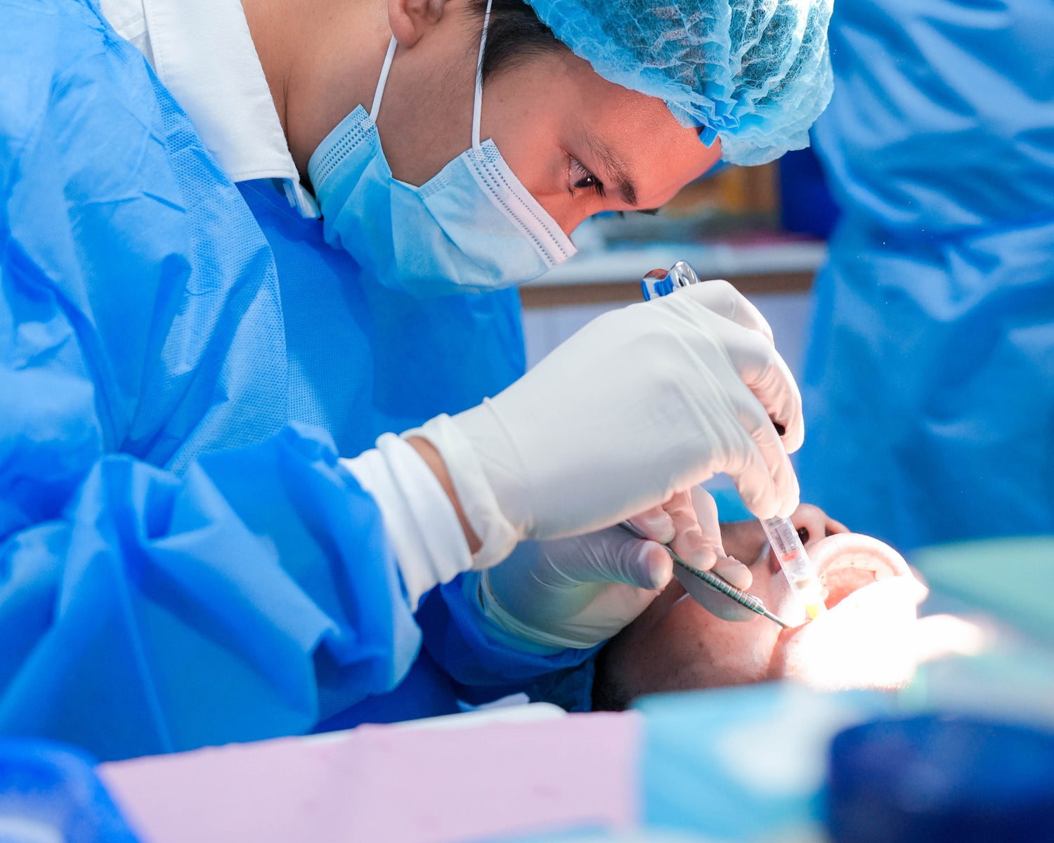 Bucad Vision and Smile Rehab