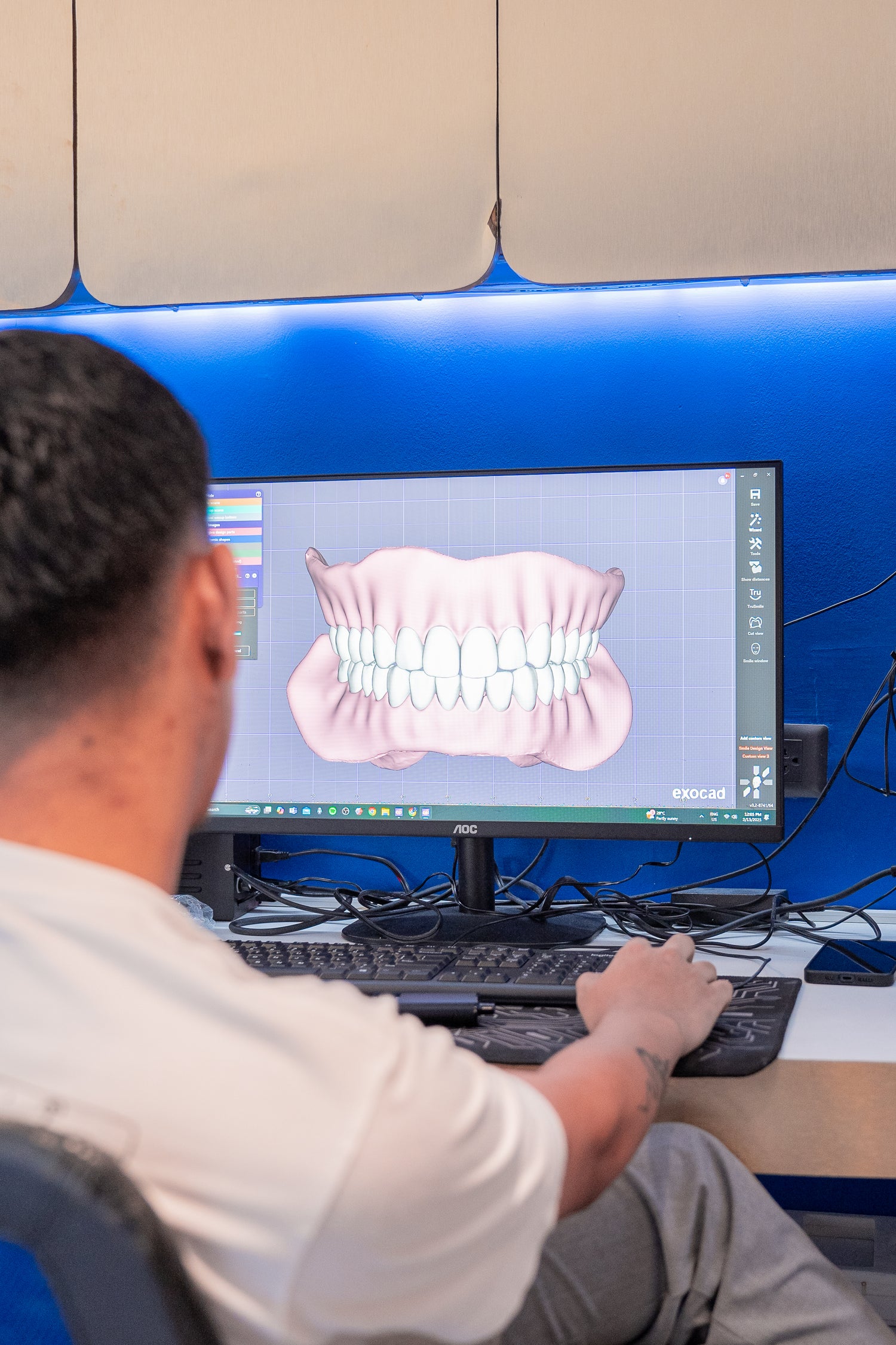 Bucad Vision and Smile Rehab