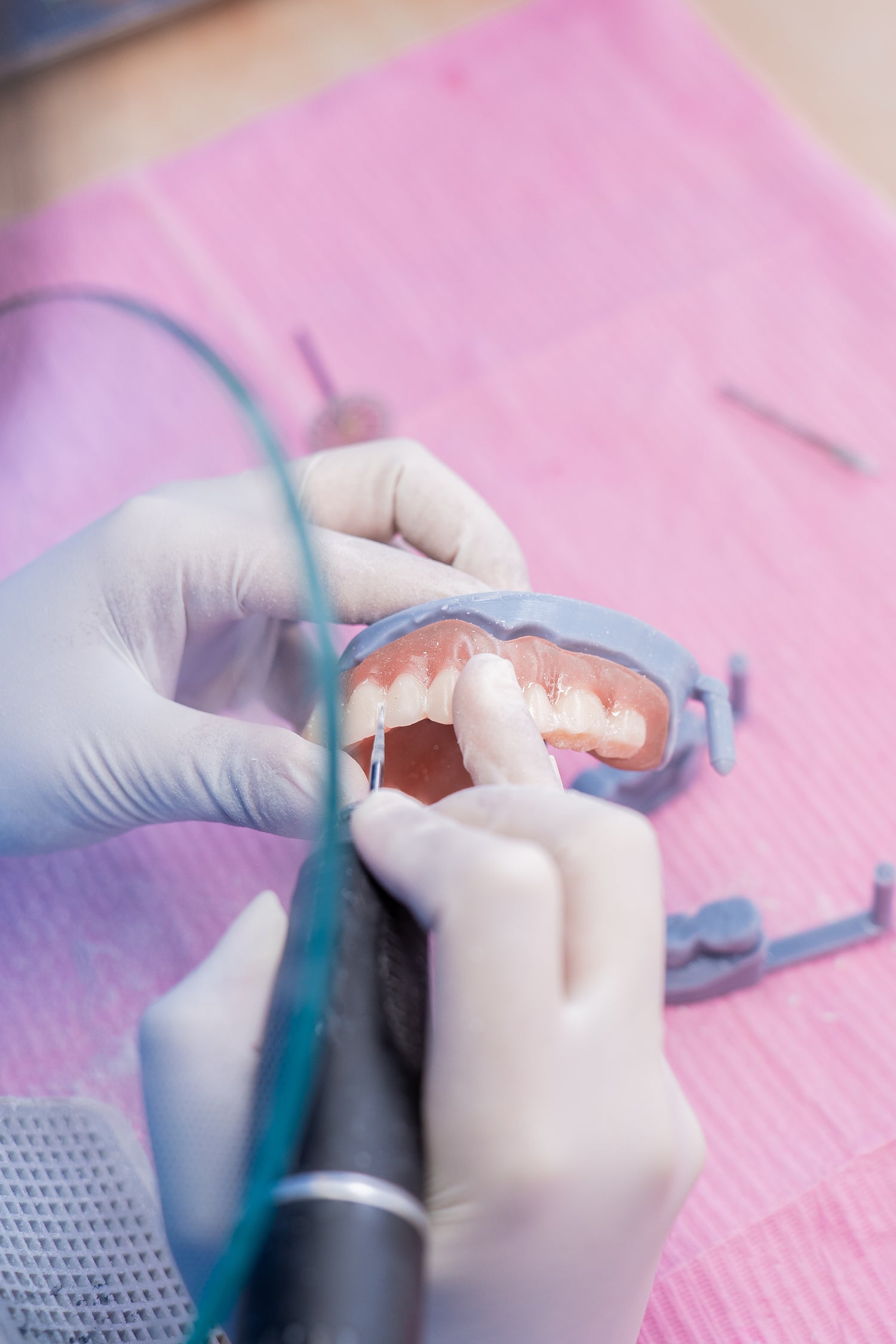 Bucad Vision and Smile Rehab