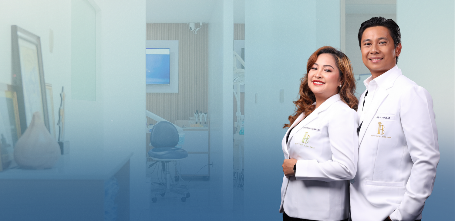 Bucad Vision and Smile Rehab