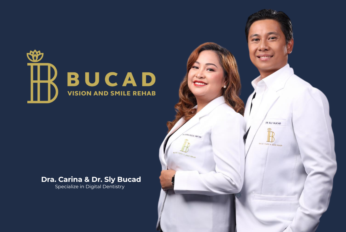 Bucad Vision and Smile Rehab