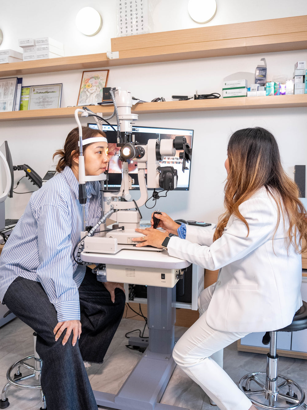 Bucad Vision and Smile Rehab