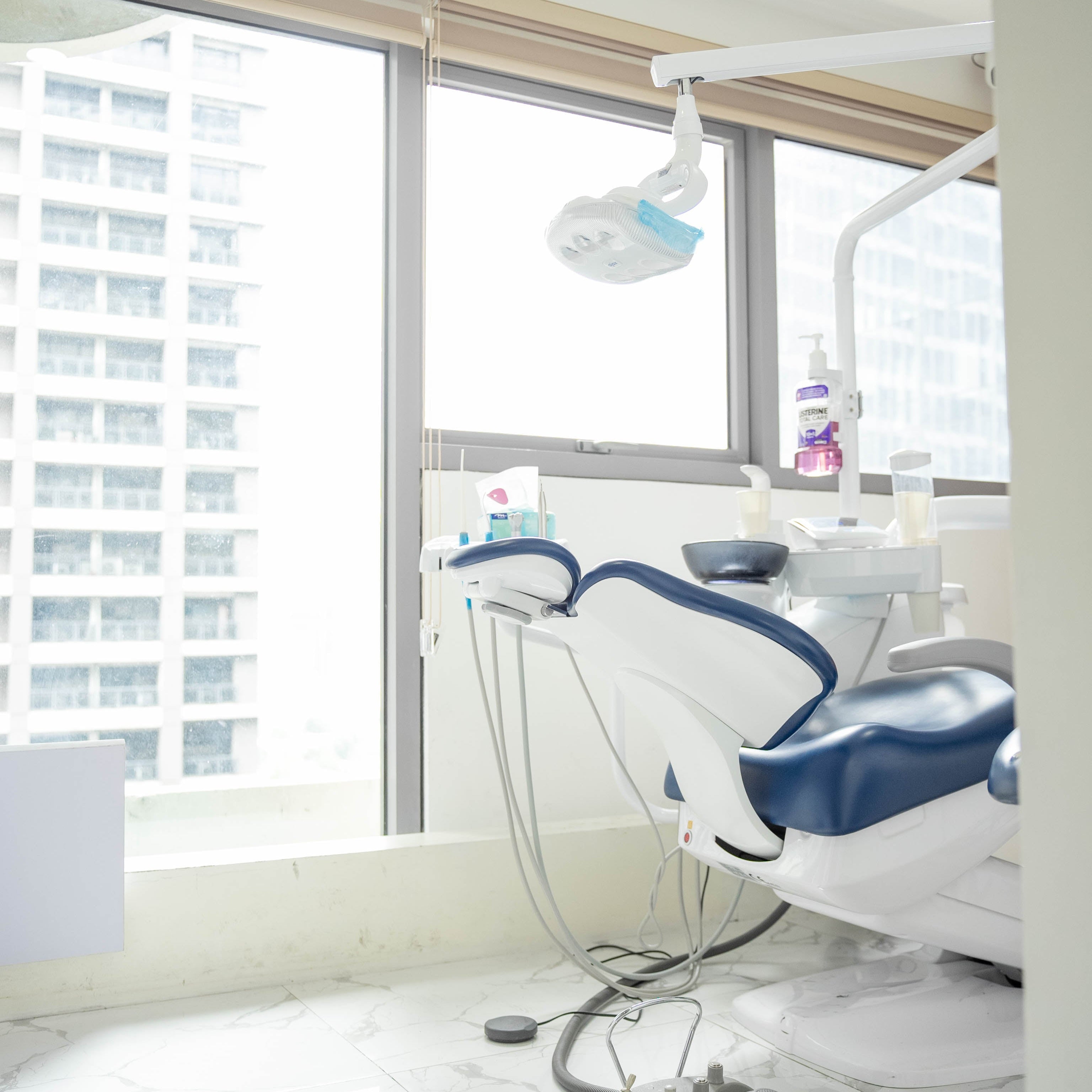 Bucad Vision and Smile Rehab