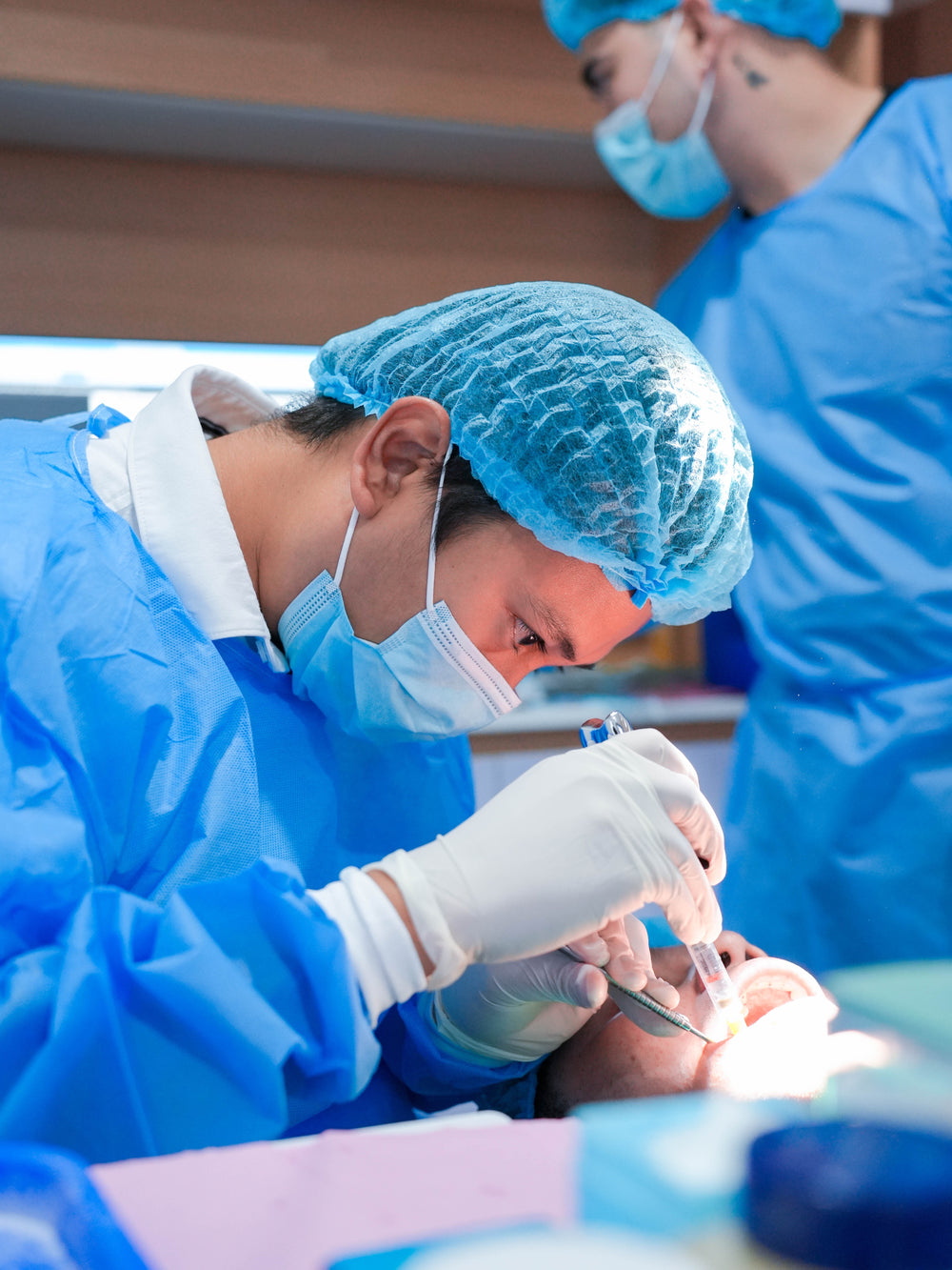 Bucad Vision and Smile Rehab
