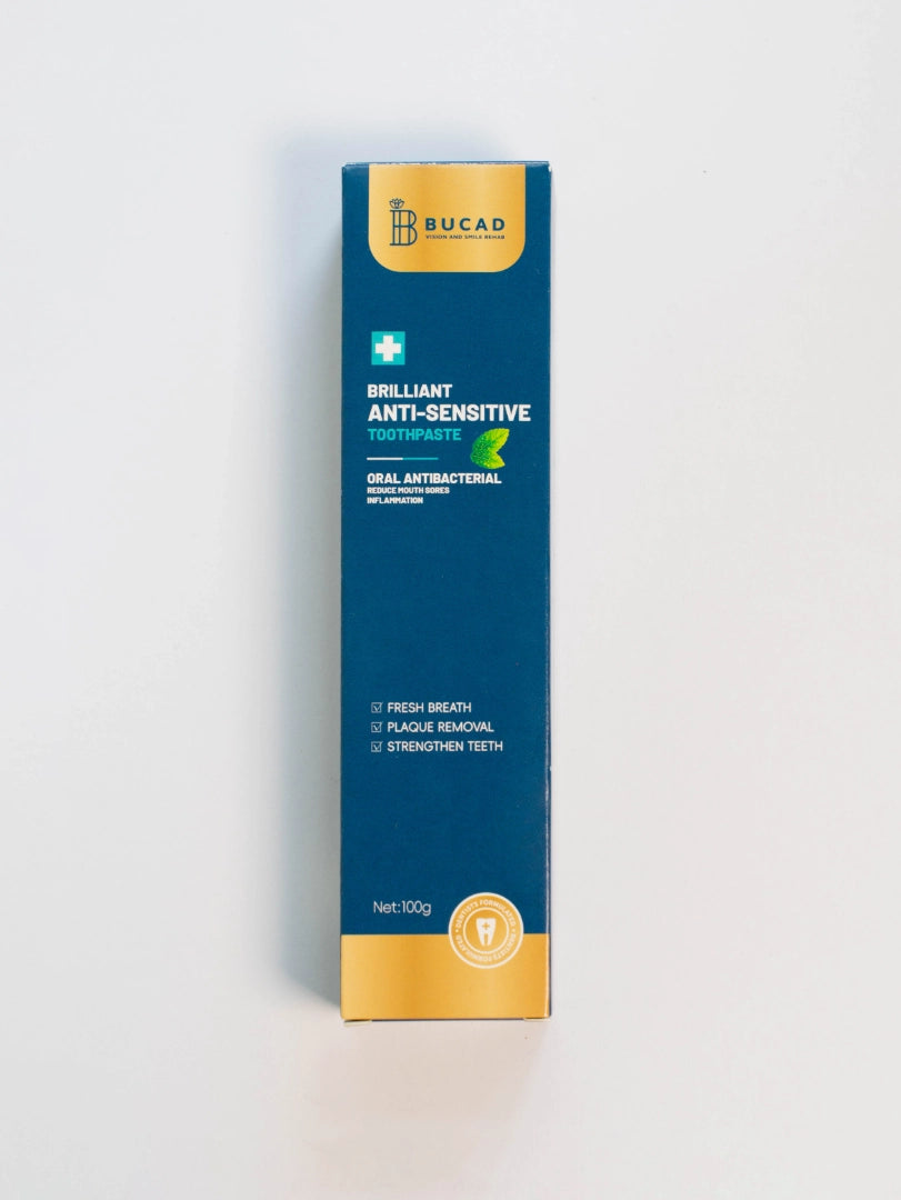 Anti-Sensitive Toothpaste