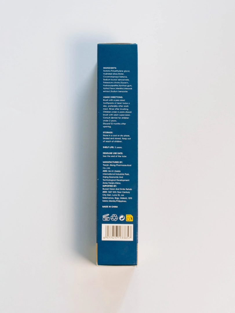 Anti-Sensitive Toothpaste