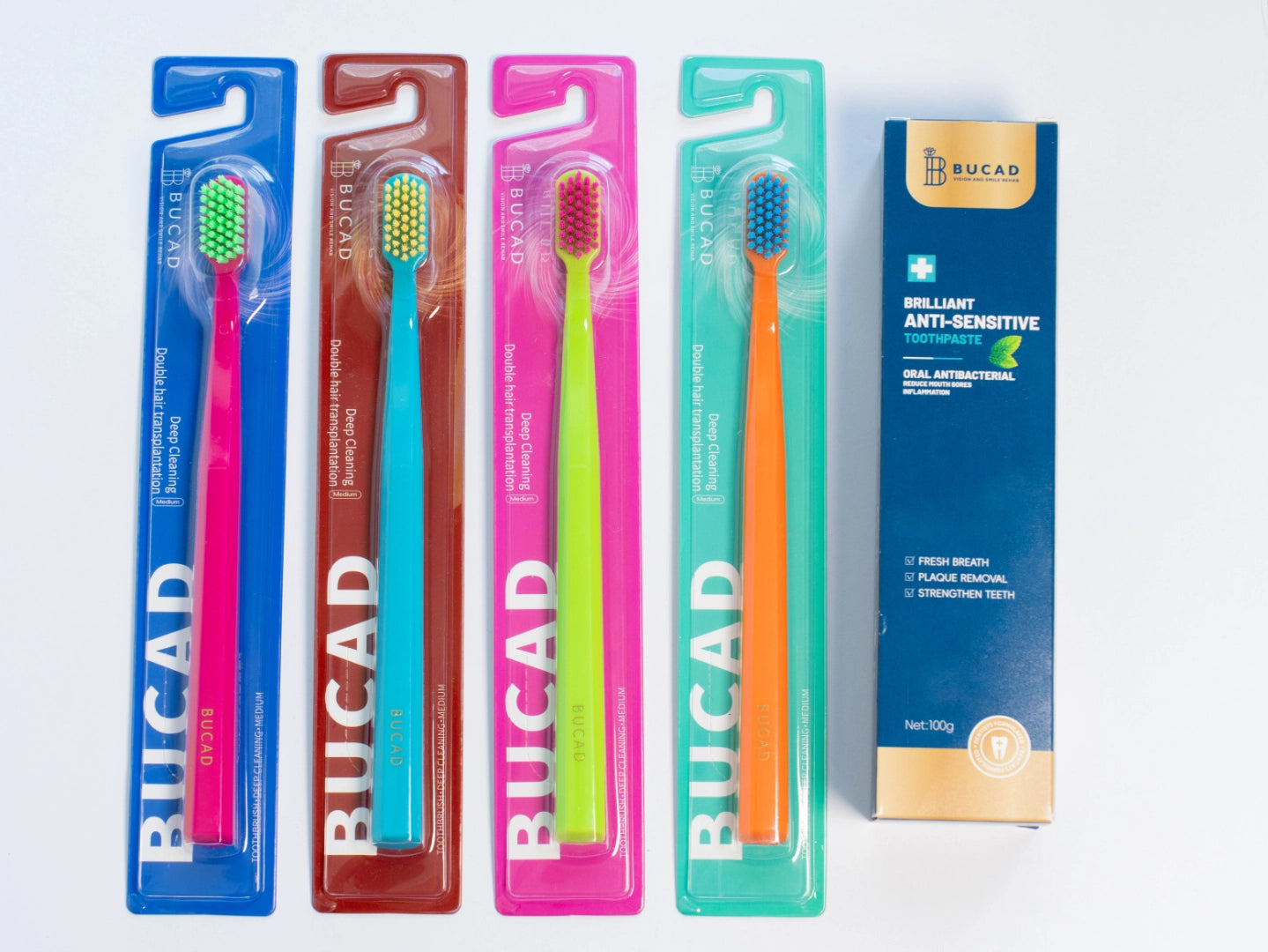 Deep Cleaning Toothbrush
