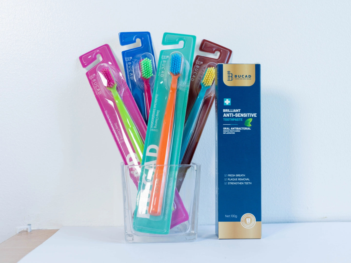 Deep Cleaning Toothbrush