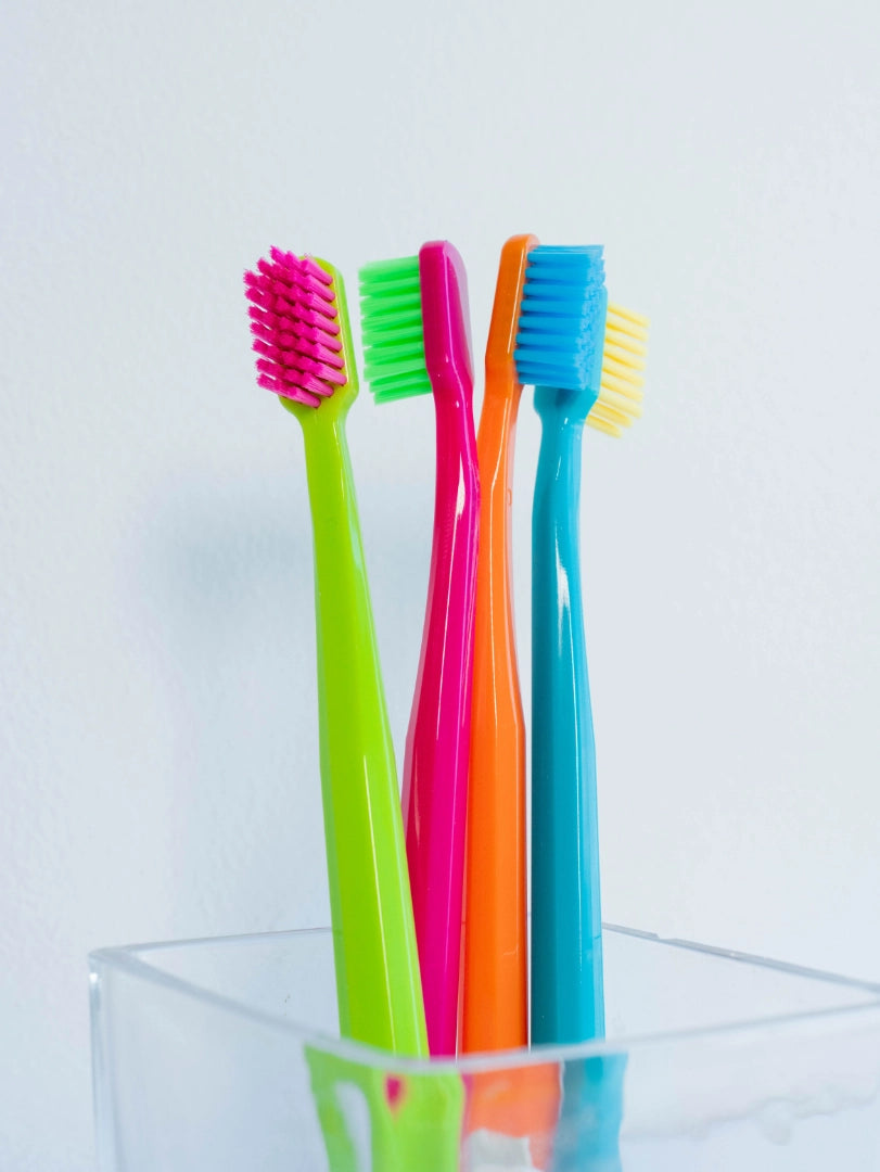 Deep Cleaning Toothbrush