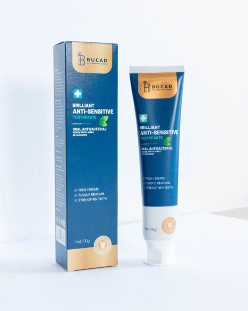 Anti-Sensitive Toothpaste