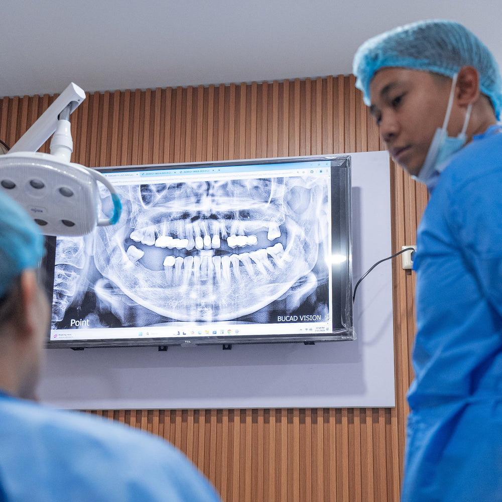 Bucad Vision and Smile Rehab