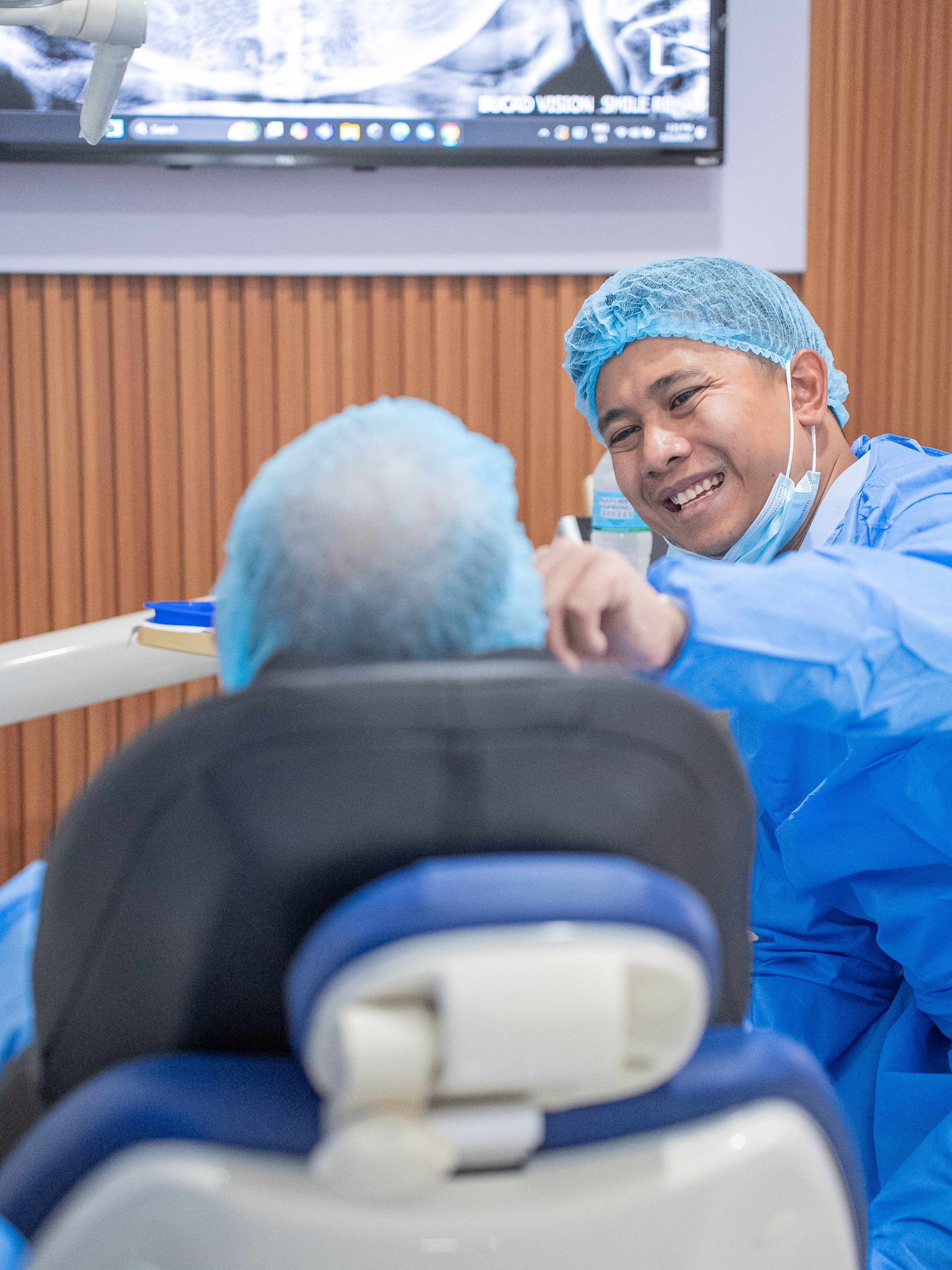 Dental In-Person Consultation