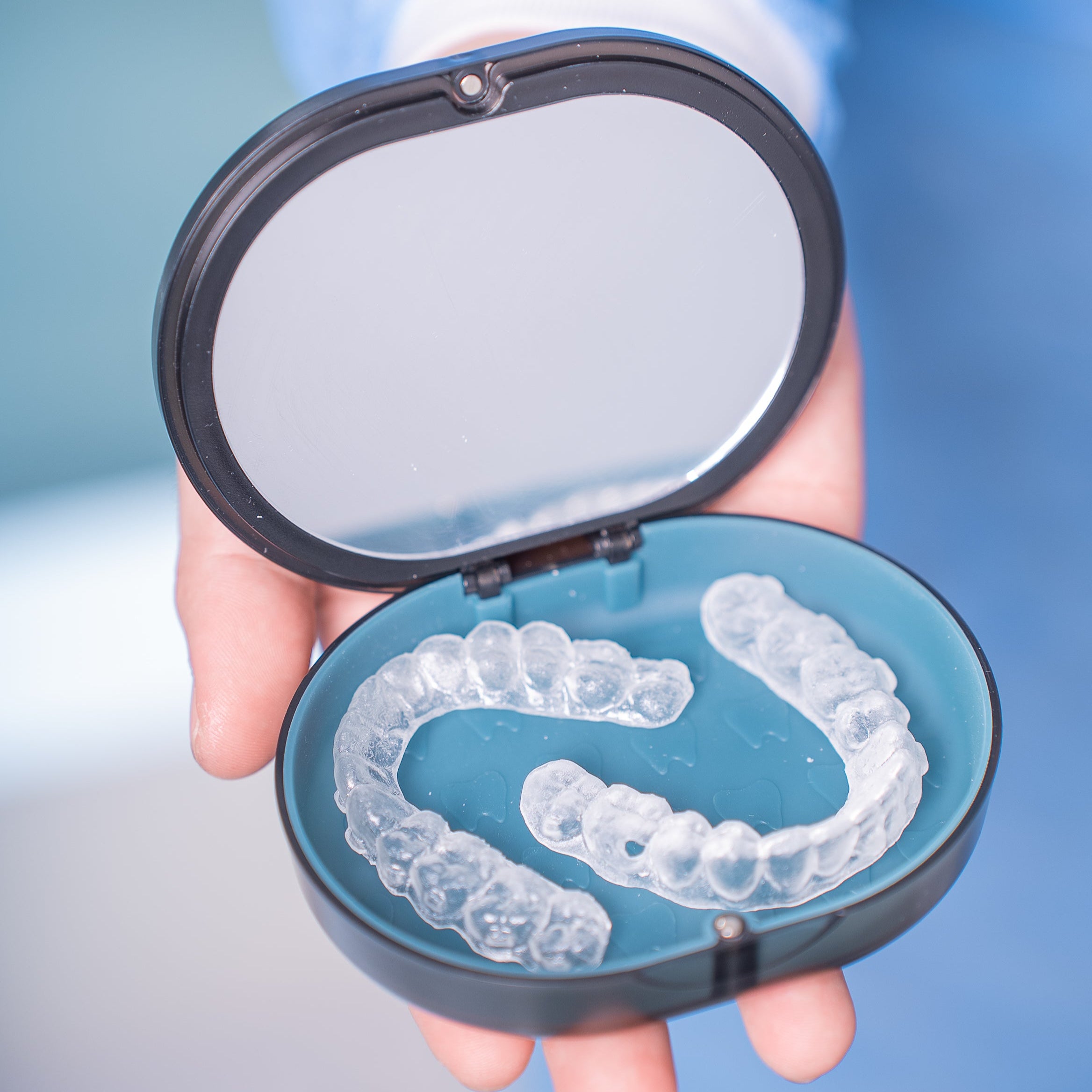 Clear Aligners